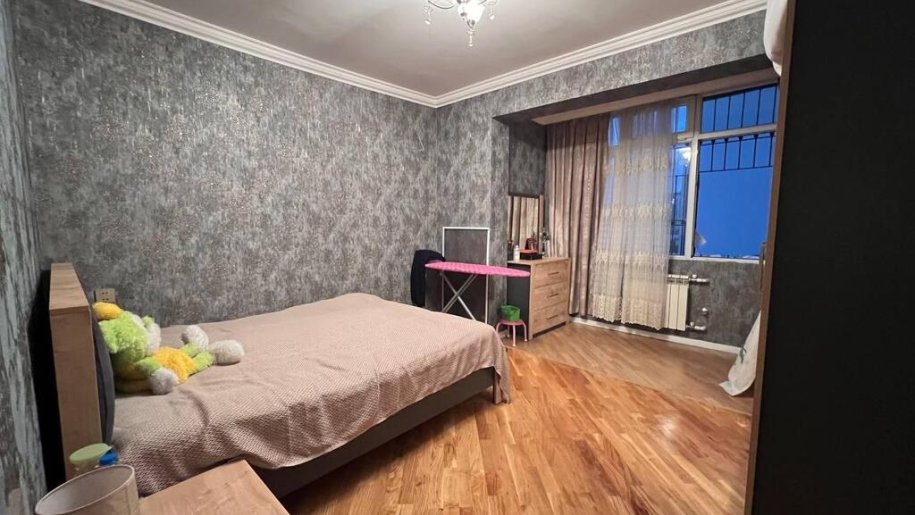 Satılır 3 otaqlı köhnə tikili, 73 m², Əhmədli m.-7