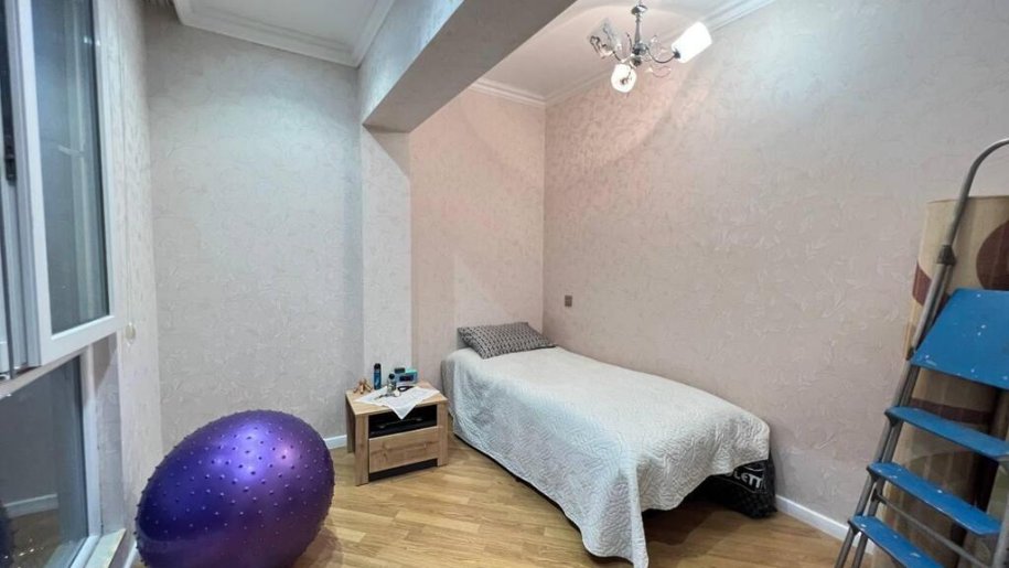 Satılır 3 otaqlı köhnə tikili, 73 m², Əhmədli m.-8
