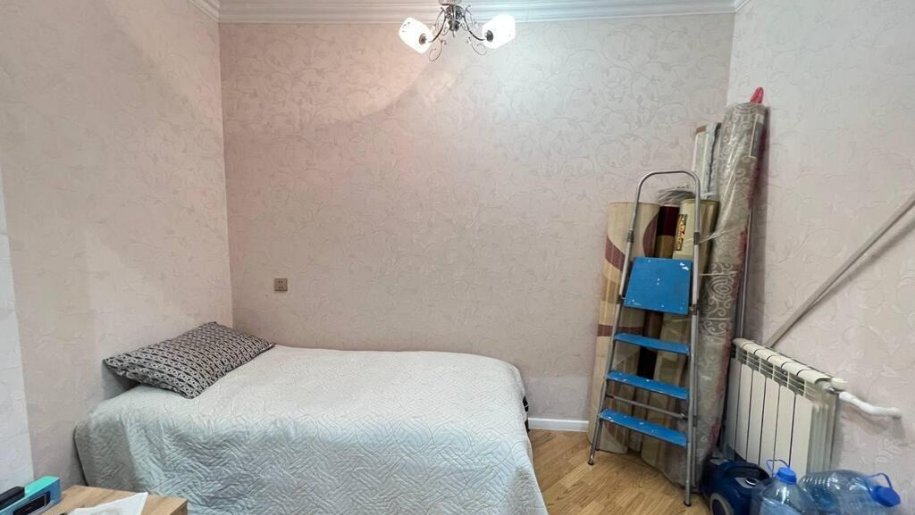 Satılır 3 otaqlı köhnə tikili, 73 m², Əhmədli m.-9