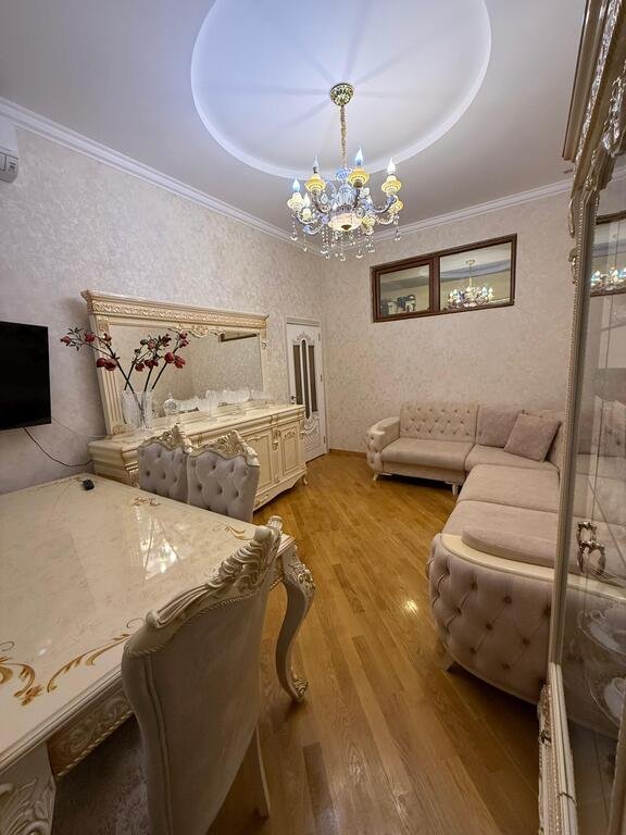 Satılır 2 otaqlı yeni tikili, 56 m², 8 noyabr-1