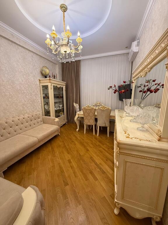 Satılır 2 otaqlı yeni tikili, 56 m², 8 noyabr-2
