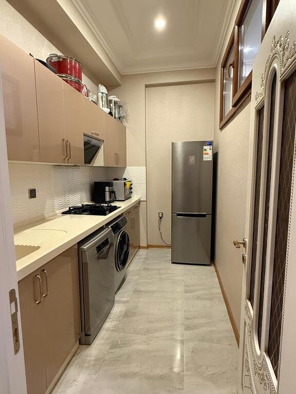 Satılır 2 otaqlı yeni tikili, 56 m², 8 noyabr-5