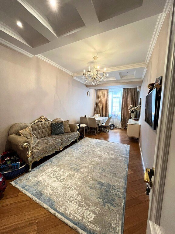 Satılır 3 otaqlı yeni tikili, 110 m², Gənclik m.-1