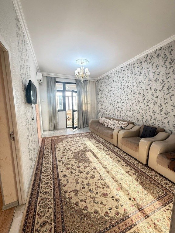 Kirayə verilir 2 otaqlı yeni tikili, 65 m², Nəriman Nərimanov m.-2