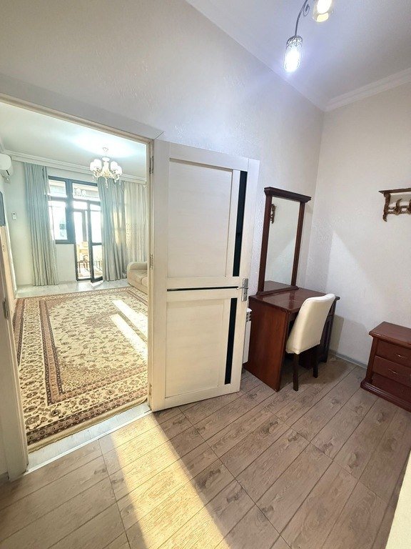Kirayə verilir 2 otaqlı yeni tikili, 65 m², Nəriman Nərimanov m.-5