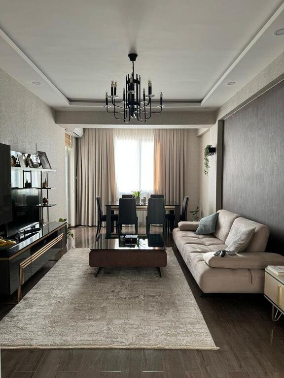 Satılır 2 otaqlı yeni tikili, 62 m², Həzi Aslanov m.-1