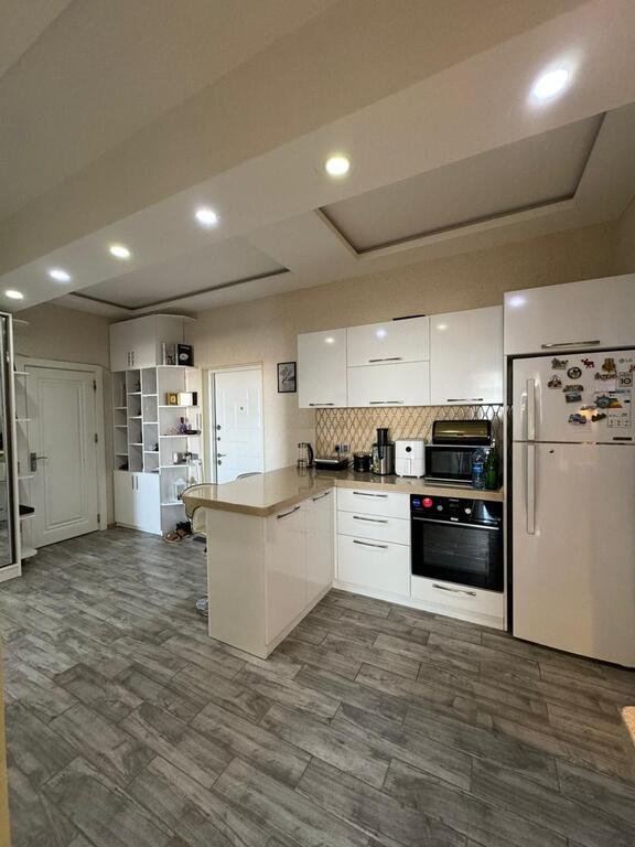 Satılır 2 otaqlı yeni tikili, 62 m², Həzi Aslanov m.-2