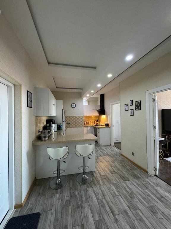 Satılır 2 otaqlı yeni tikili, 62 m², Həzi Aslanov m.-3