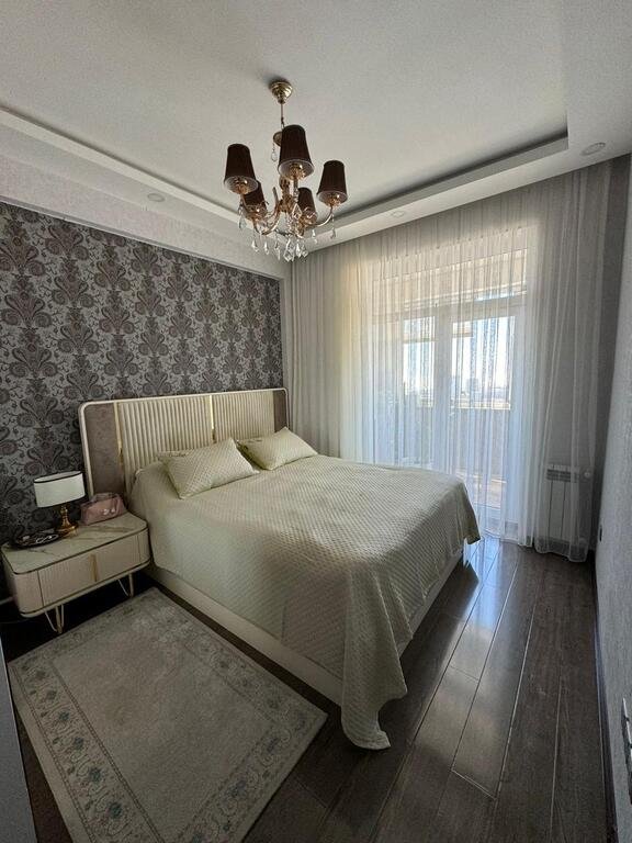 Satılır 2 otaqlı yeni tikili, 62 m², Həzi Aslanov m.-4