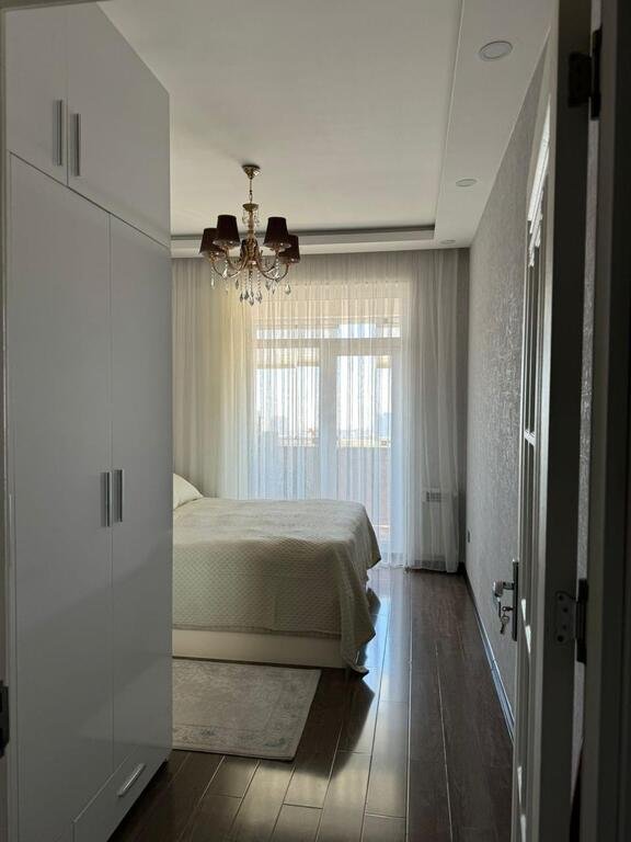 Satılır 2 otaqlı yeni tikili, 62 m², Həzi Aslanov m.-5