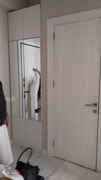 Kirayə verilir 2 otaqlı yeni tikili, 55 m², İnşaatçılar m.-5