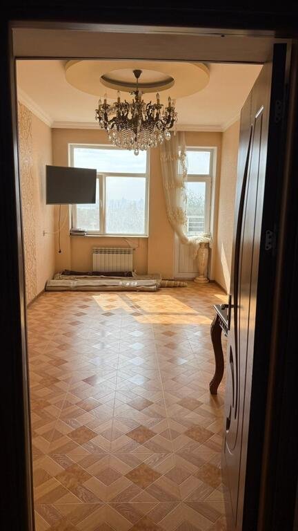 Satılır 3 otaqlı yeni tikili, 112 m², Həzi Aslanov m.-1