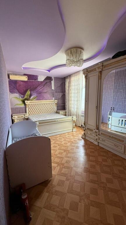 Satılır 3 otaqlı yeni tikili, 112 m², Həzi Aslanov m.-2