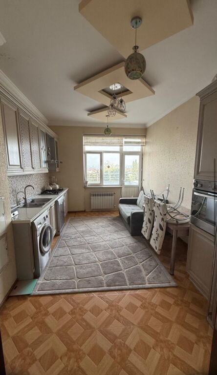 Satılır 3 otaqlı yeni tikili, 112 m², Həzi Aslanov m.-4