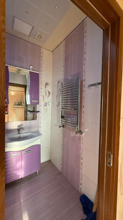 Satılır 3 otaqlı yeni tikili, 112 m², Həzi Aslanov m.-9