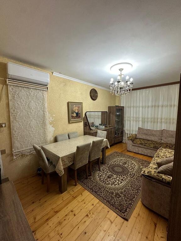 Satılır 2 otaqlı köhnə tikili, 60 m², Suraxanı-2