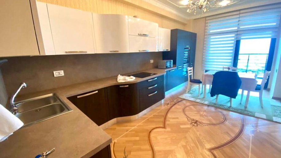 Satılır 3 otaqlı yeni tikili, 220 m², Xətai m.-13