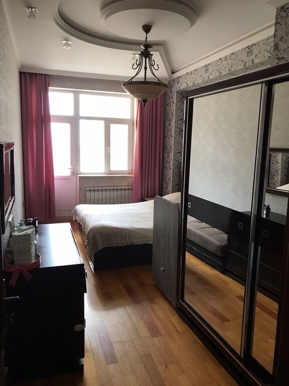 Satılır 3 otaqlı yeni tikili, 75 m², Həzi Aslanov m.-3