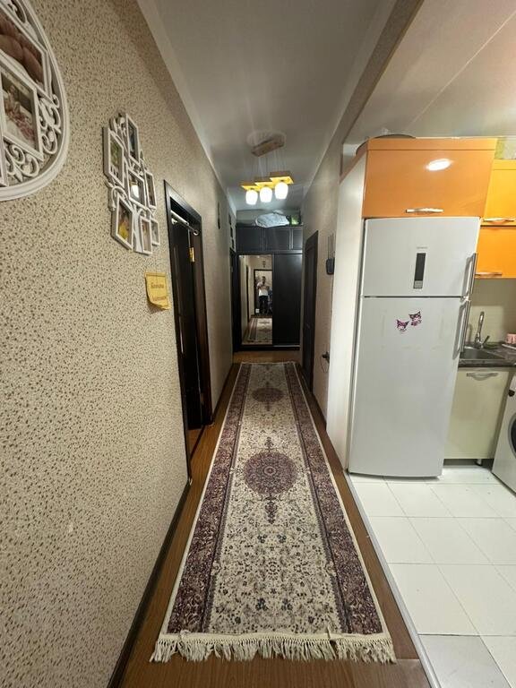 Satılır 3 otaqlı yeni tikili, 75 m², Həzi Aslanov m.-4