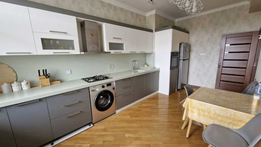 Kirayə verilir 3 otaqlı yeni tikili, 100 m², Xalqlar dostluğu m.-1