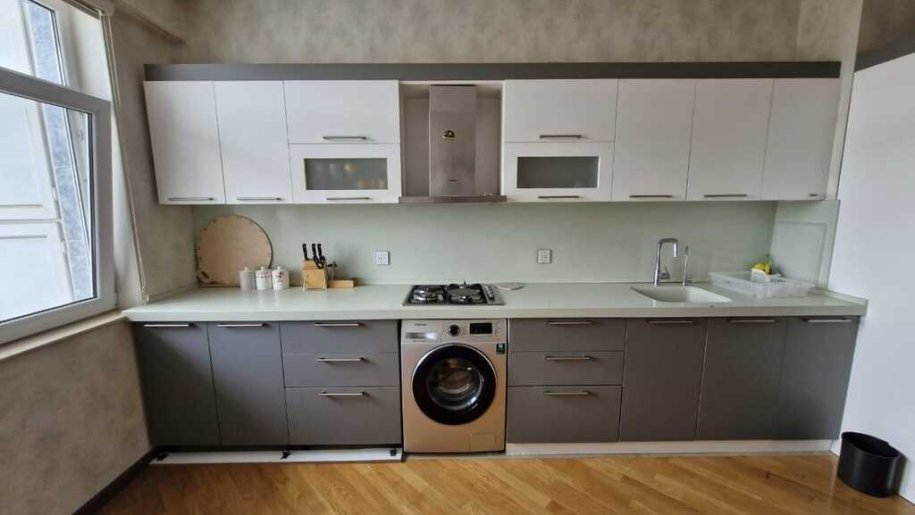 Kirayə verilir 3 otaqlı yeni tikili, 100 m², Xalqlar dostluğu m.-2