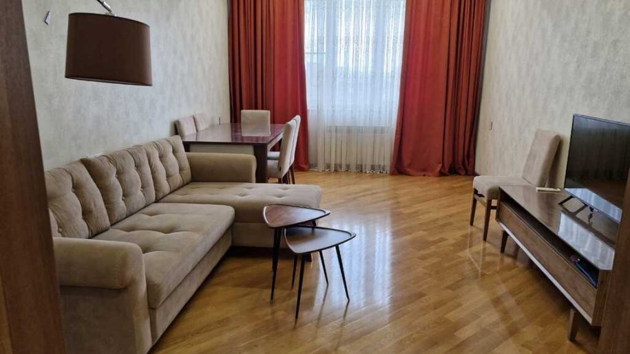 Kirayə verilir 3 otaqlı yeni tikili, 100 m², Xalqlar dostluğu m.-3