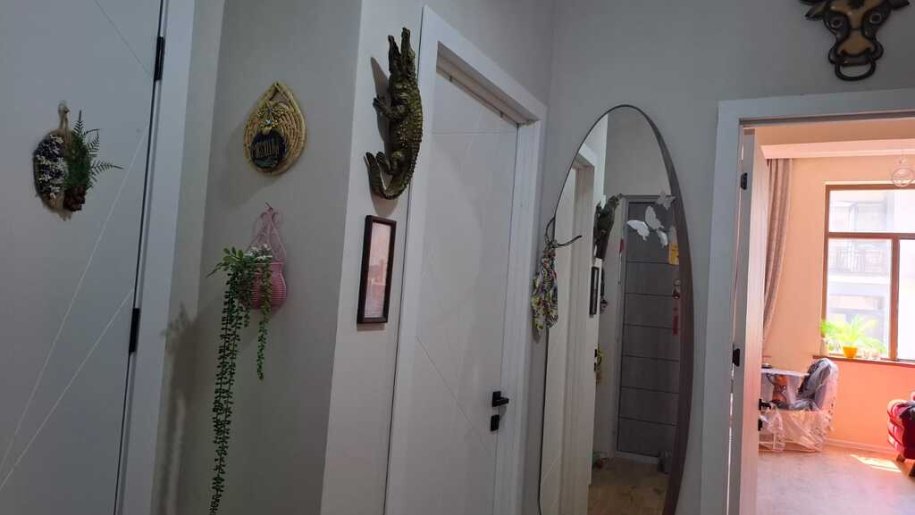 Satılır 2 otaqlı yeni tikili, 55 m², 8 noyabr-10