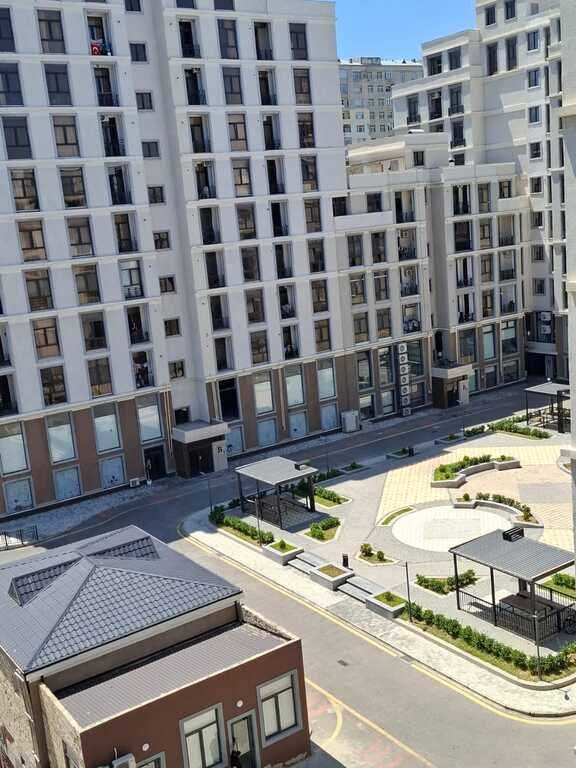 Satılır 2 otaqlı yeni tikili, 55 m², 8 noyabr-11