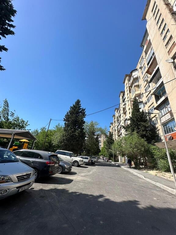 Satılır 2 otaqlı köhnə tikili, 60 m², Köhnə Günəşli-1