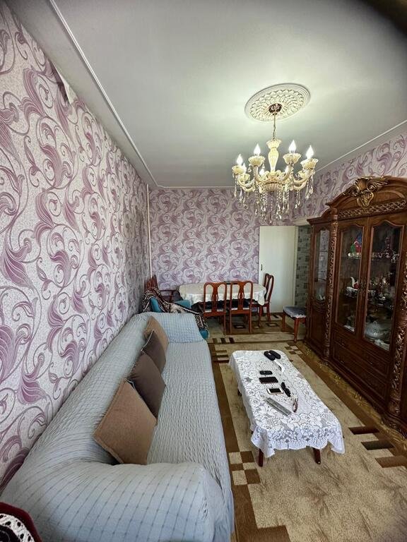 Satılır 2 otaqlı köhnə tikili, 60 m², Köhnə Günəşli-2