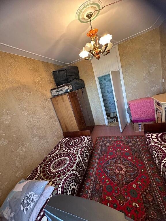 Satılır 2 otaqlı köhnə tikili, 60 m², Köhnə Günəşli-5