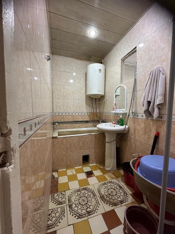 Satılır 2 otaqlı köhnə tikili, 60 m², Köhnə Günəşli-7