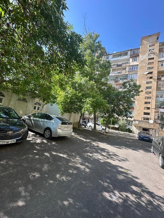 Satılır 2 otaqlı köhnə tikili, 60 m², Köhnə Günəşli-11