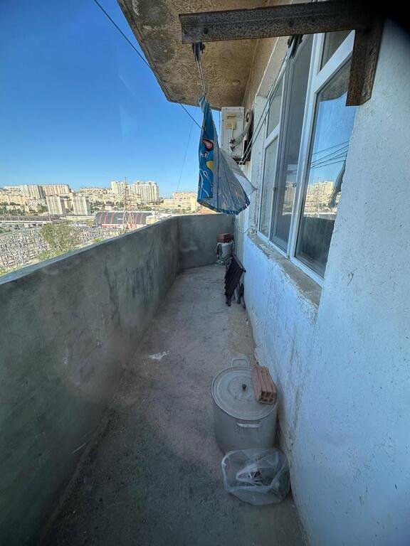 Satılır 2 otaqlı köhnə tikili, 60 m², Köhnə Günəşli-15