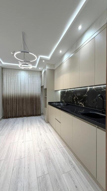 Satılır 3 otaqlı yeni tikili, 89 m², Həzi Aslanov m.-5