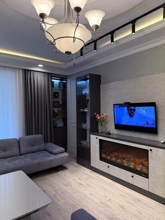 Satılır 4 otaqlı yeni tikili, 180 m², 8 noyabr-5