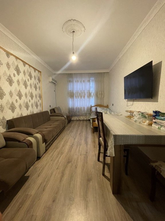 Satılır 3 otaqlı köhnə tikili, 82 m², Xalqlar dostluğu m.-3