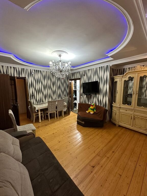 Satılır 2 otaqlı yeni tikili, 51 m², Masazır-5