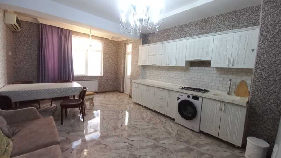 Satılır 3 otaqlı yeni tikili, 137 m², Xətai m.-7
