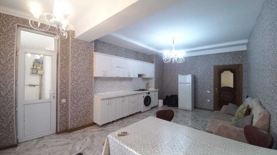 Satılır 3 otaqlı yeni tikili, 137 m², Xətai m.-8