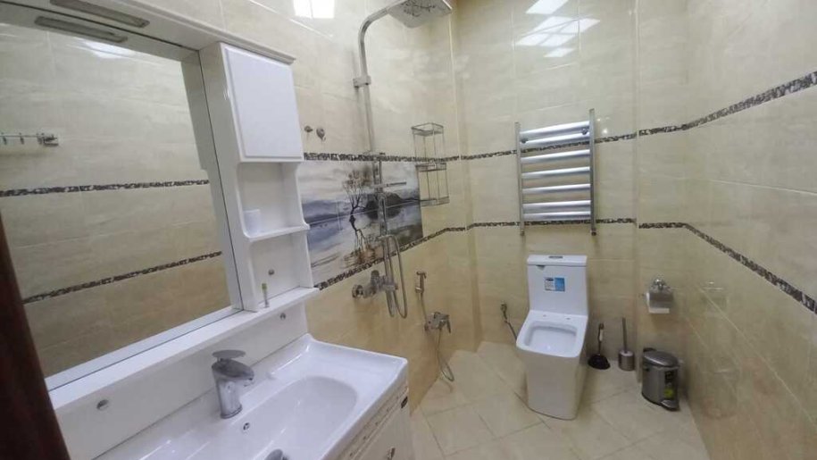 Satılır 3 otaqlı yeni tikili, 137 m², Xətai m.-11