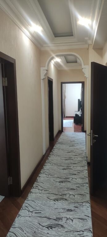 Satılır 3 otaqlı yeni tikili, 141 m², Xətai m.-7