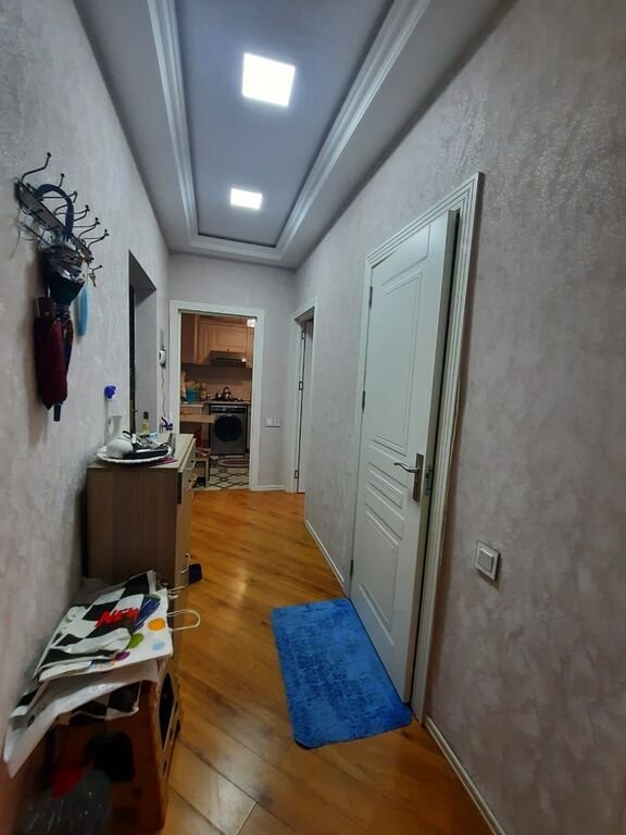 Satılır 2 otaqlı yeni tikili, 65 m², Həzi Aslanov m.-2