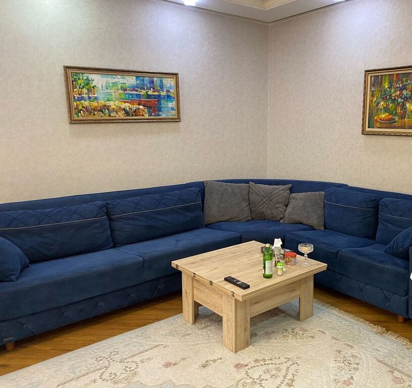 Satılır 2 otaqlı yeni tikili, 65 m², Həzi Aslanov m.-9