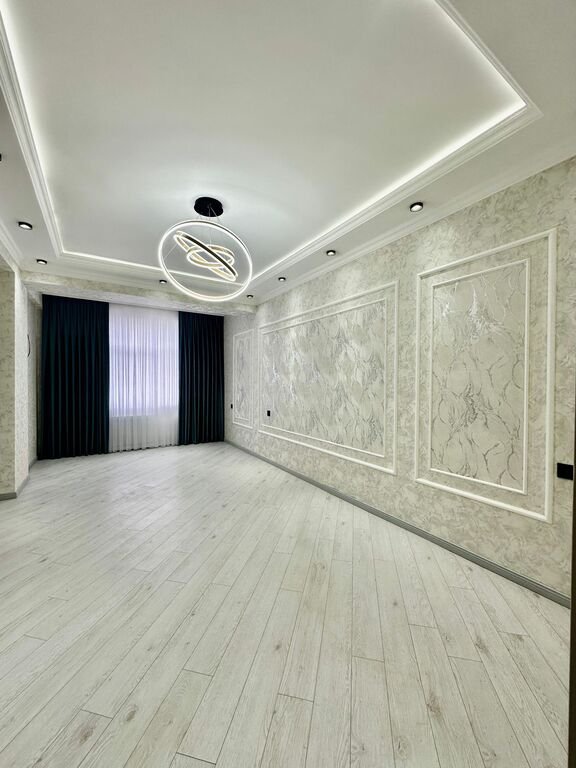 Satılır 3 otaqlı yeni tikili, 99 m², Həzi Aslanov m.-1