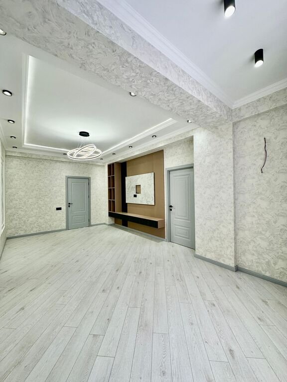 Satılır 3 otaqlı yeni tikili, 99 m², Həzi Aslanov m.-2