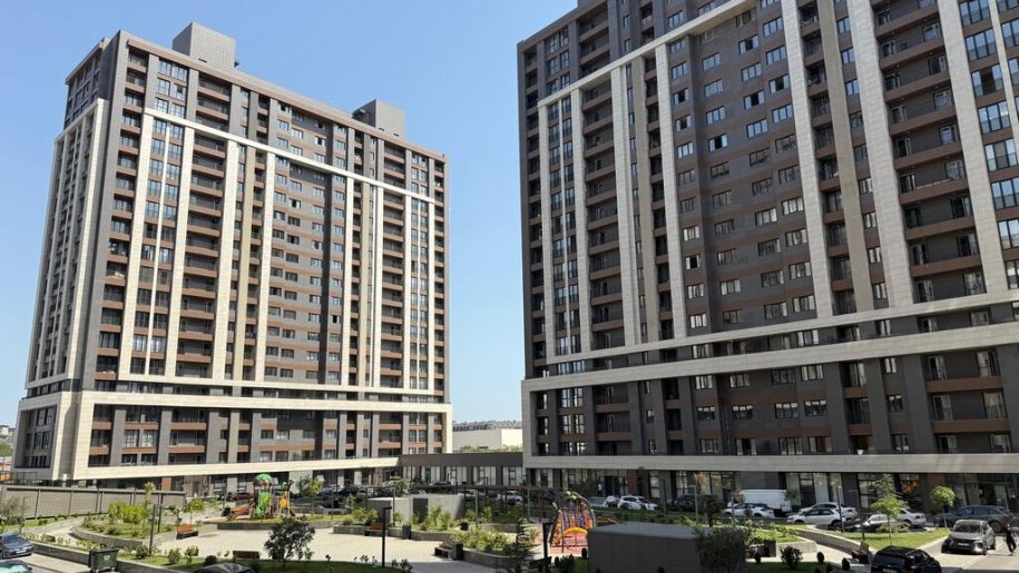 Satılır 2 otaqlı yeni tikili, 65 m², Xətai m.-1