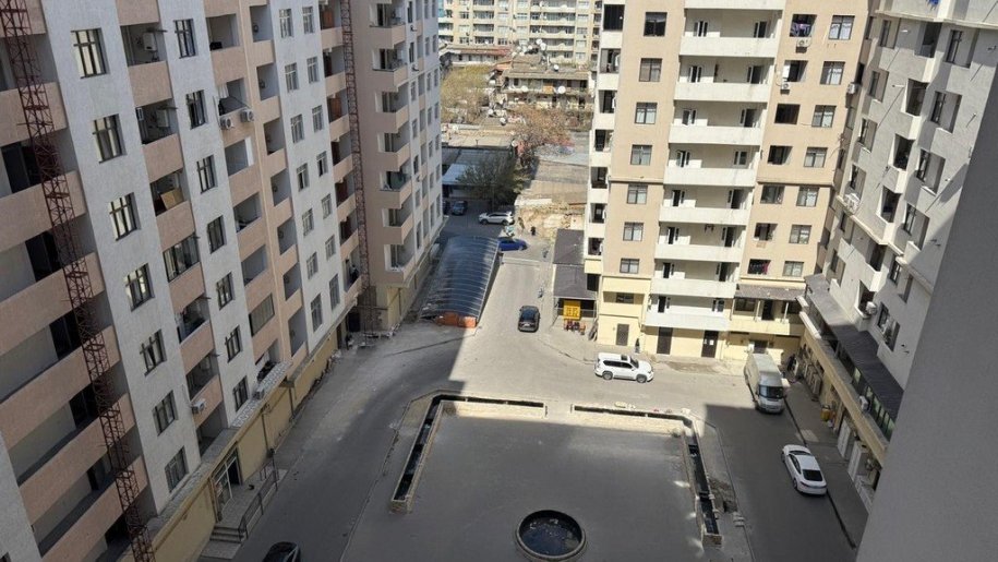 Satılır 3 otaqlı yeni tikili, 125 m², Gənclik m.-1