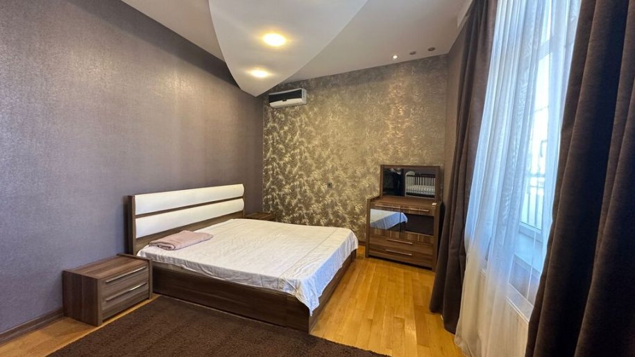 Satılır 2 otaqlı yeni tikili, 116 m², Xətai m.-7