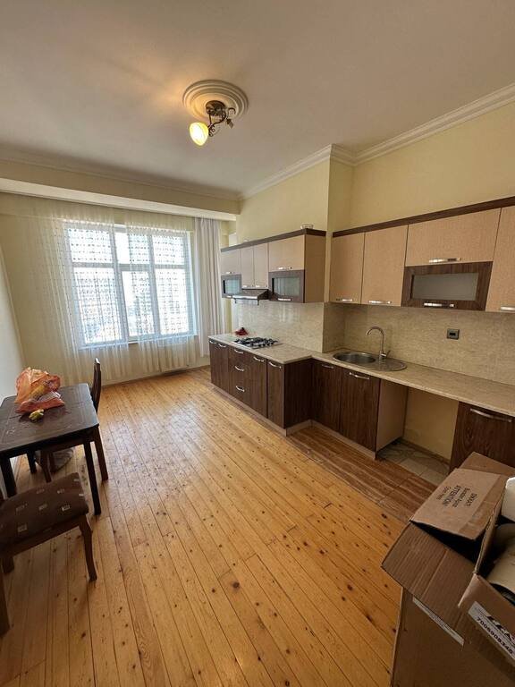 Kirayə verilir 2 otaqlı yeni tikili, 90 m², Həzi Aslanov m.-3